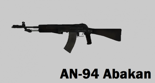 AN-94 Abakan