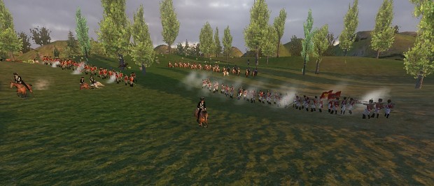 Gameplay Screenshots 5: Swadian Campaigns