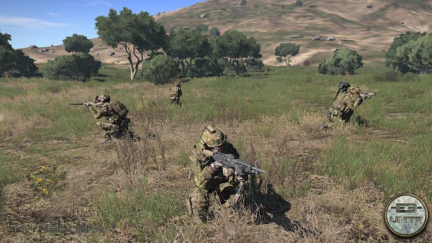 GER Flecktarn image - =ARC= Mods (Units & Vehicles) for ARMA 3