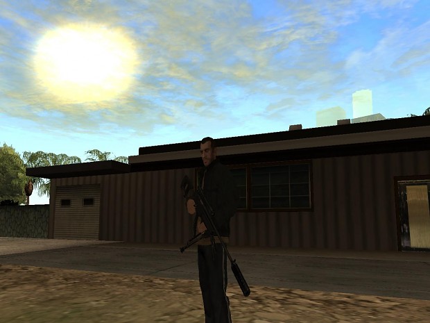 GTA :San Andreas IV v1.0