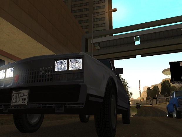 Images  GTASan Andreas IV Style Mod v1.0 for Grand Theft Auto San