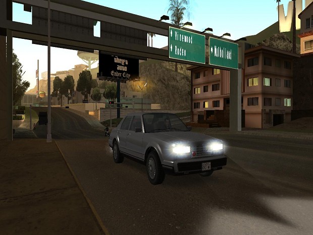 GTA San Andreas IV v1.0 image  Mod DB