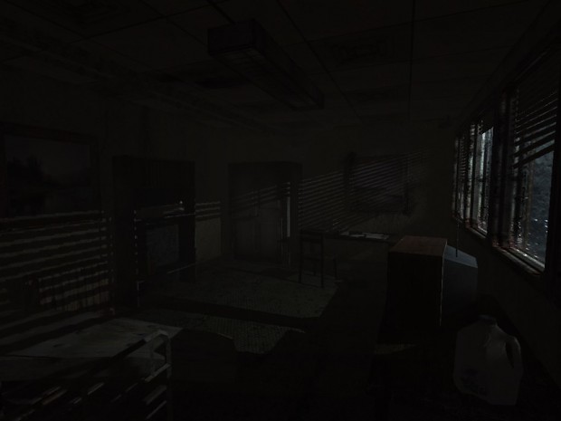 Strange room image - Penumbra: Necrologue mod for Amnesia: The Dark ...
