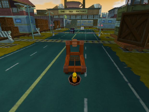 the simpsons hit and run mods