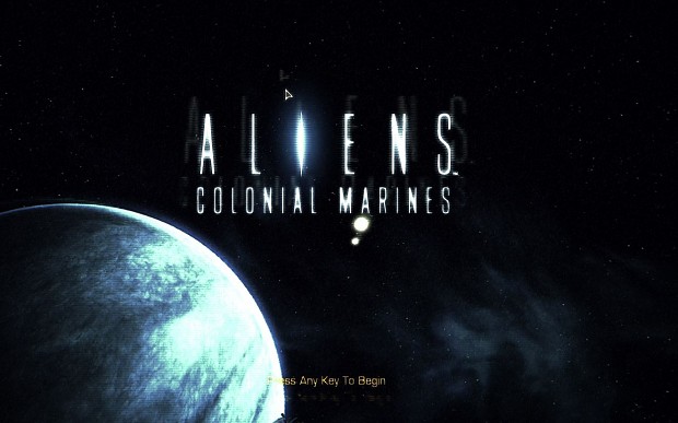 Aliens: CM / VHS Mod / Cilitbäng Pack 2.0