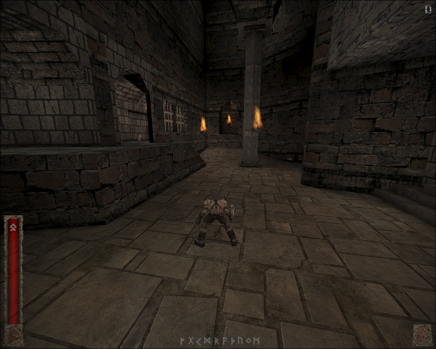 Rune HD running dx10 render and sweetFX