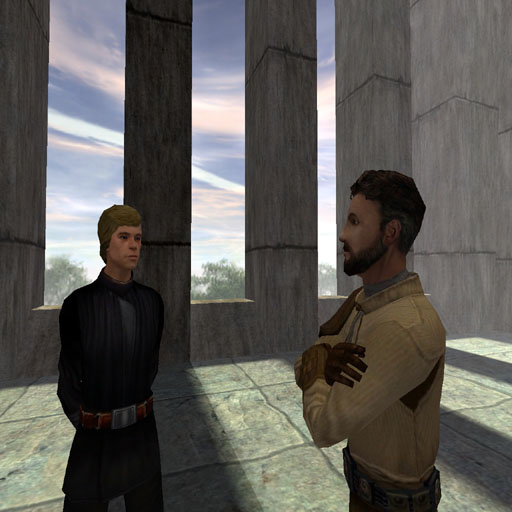 Yavin 4 Jedi Temple screenshot