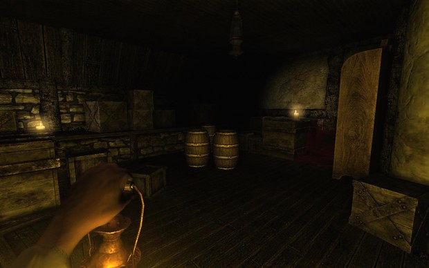 Прохождение игры amnesia escape на телефоне в картинках