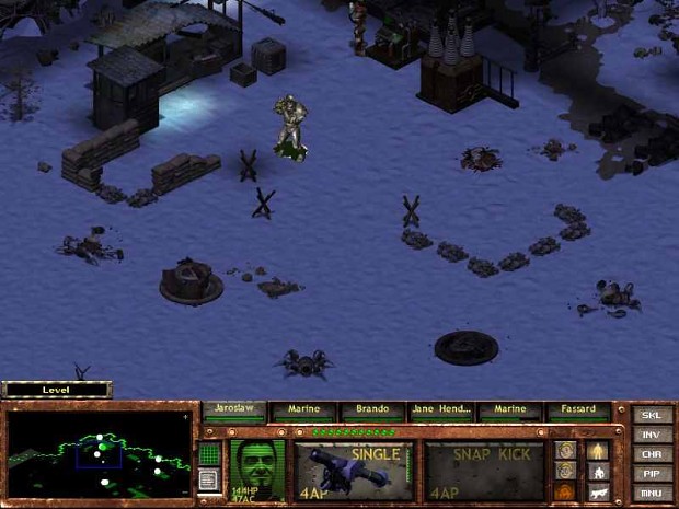 New Pics image - Fallout: Enclave mod for Fallout Tactics: Brotherhood ...