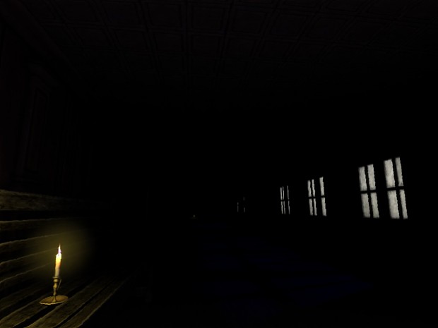 Dark Corridor (WIP)