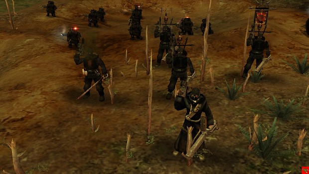 Renegade Forces expanding: Command Squad