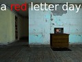 A red letter day