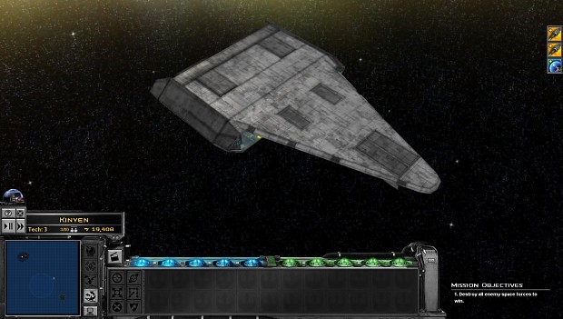 New Unit - Quasar Fire Carrier - EvilleJedi