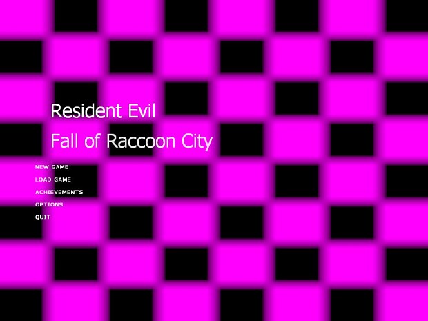 Resident Evil Fall of Raccoon City