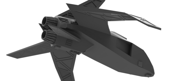 Civilian CTE6000 Series Eagle (W.I.P Version 3)