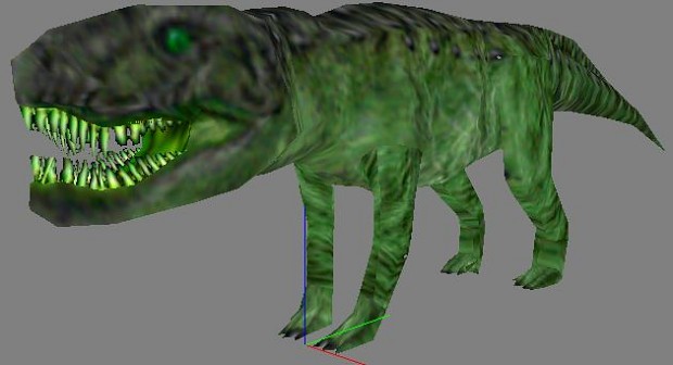 Krokasaur
