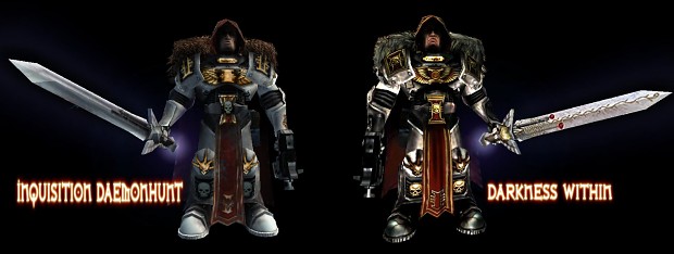 Inquisition Lord Retexture Darkness Within