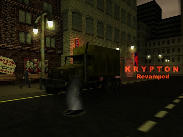 KRYPTON: Revamped is coming
