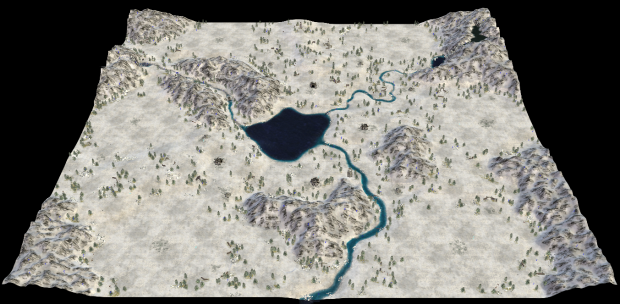Map: Rudaur Plateau