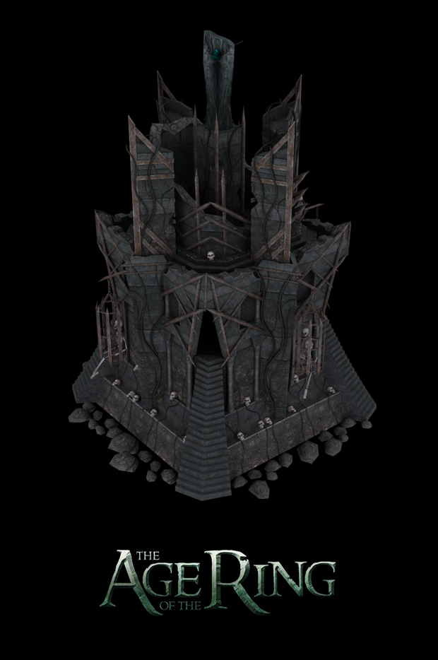 Fortress of Dol Guldur