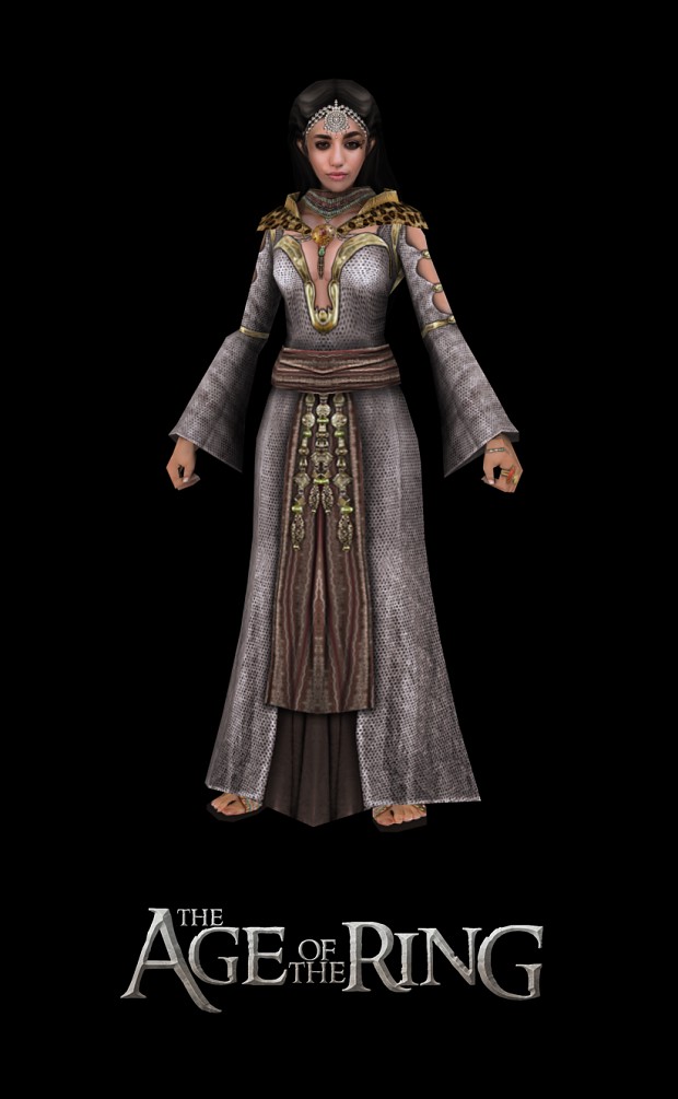 Berúthiel, Black Queen of Umbar
