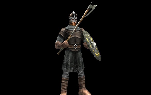 Edoras Warrior