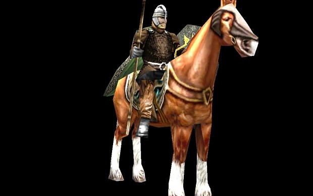 Preview to the Rohirrim !