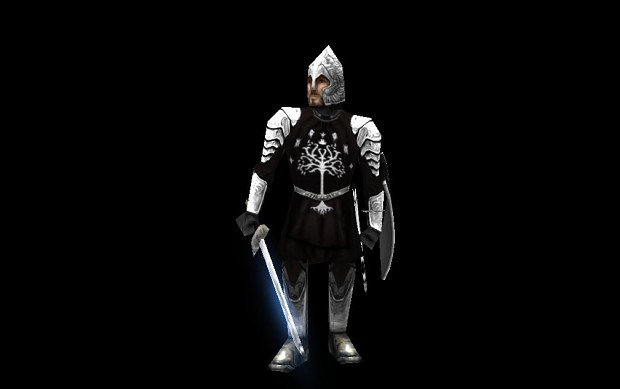 Gondor Army's Light Armor