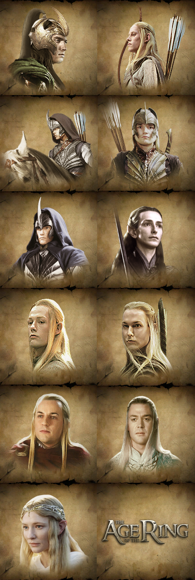 A Faction In Portraits