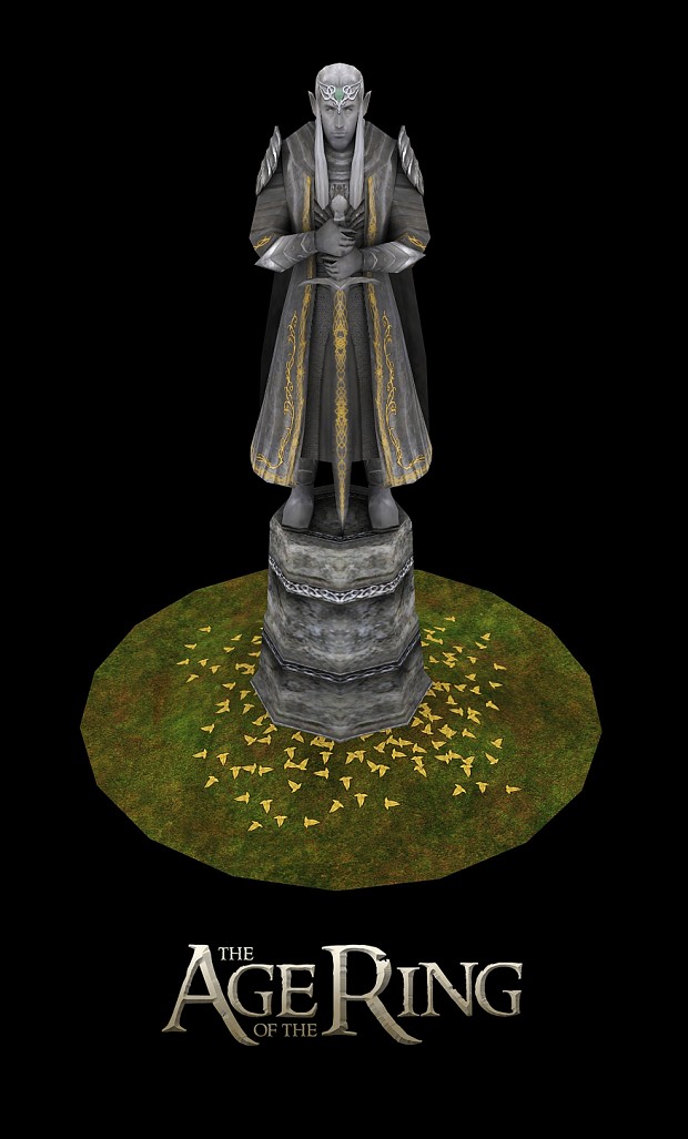 Statue of Amroth