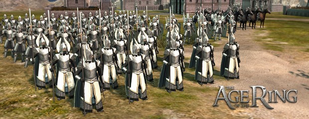 Army of Minas Tirith