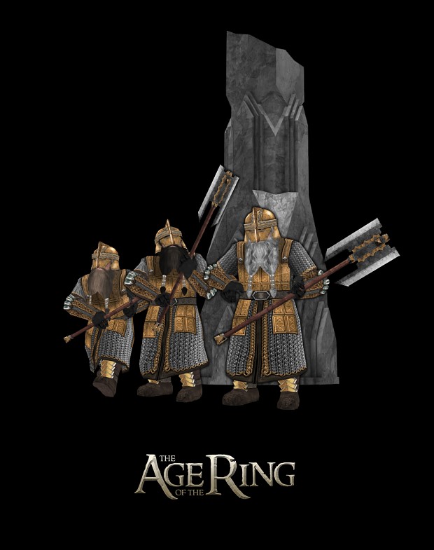 Khazad-dûm Veterans image - Age of the Ring mod for Battle for