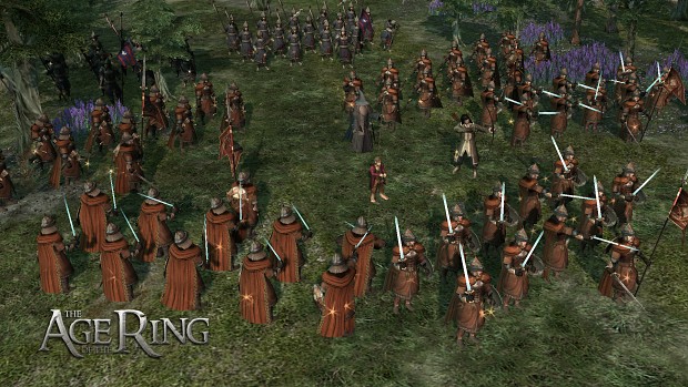 10 Lord of The Rings Mods to Whet Your Appetite for Middle-Earth