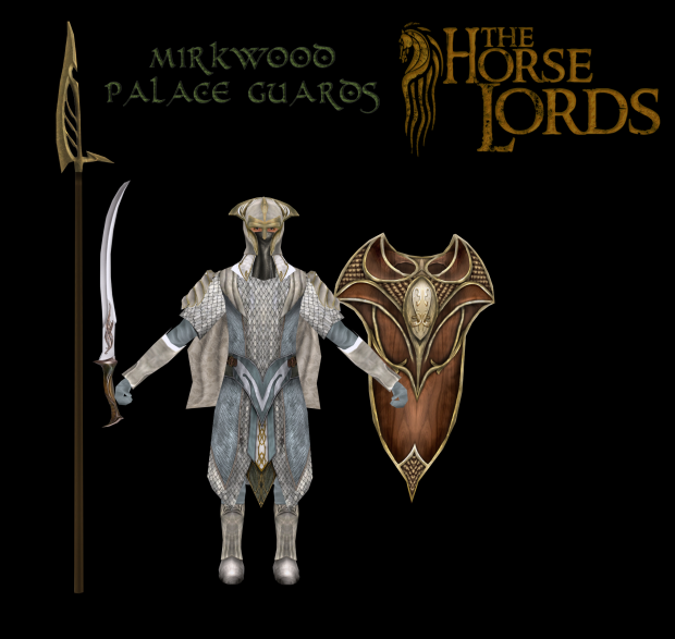 The Mirkwood Palace Guards
