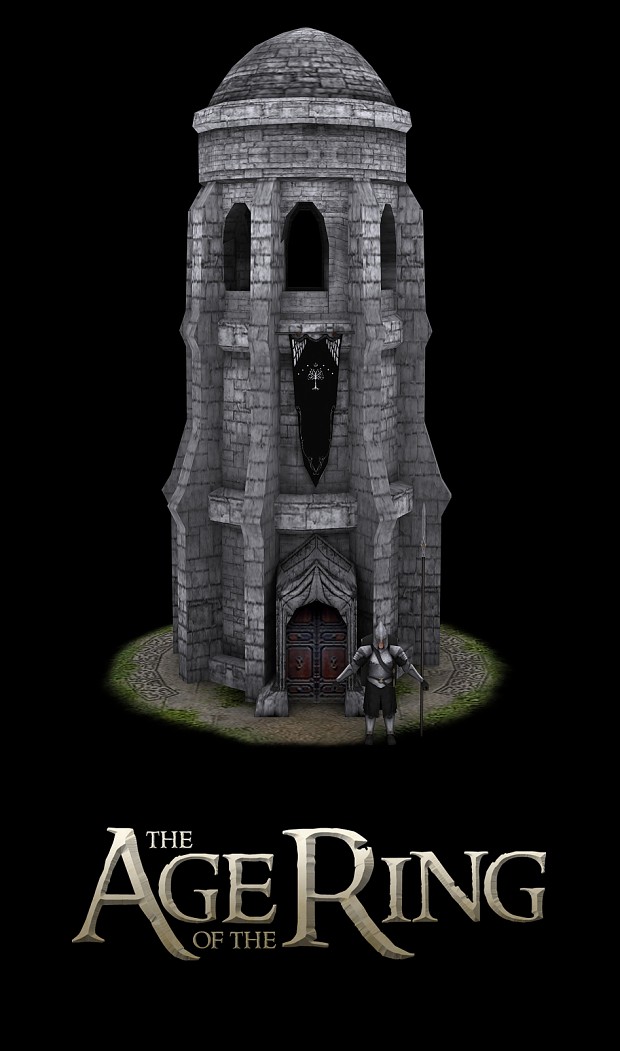 Gondor Battle Tower