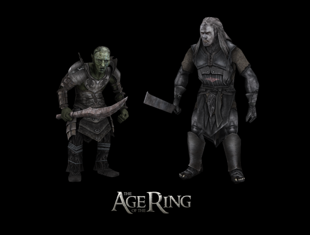 and Shagrat image - Age of the Ring mod for Battle for Middle-earth II: Rise of the Witch King - DB