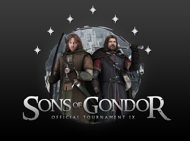 Sons of Gondor Cup!