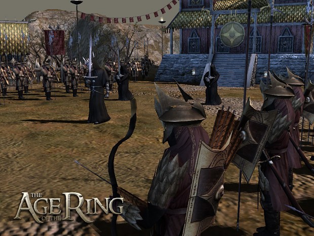 lord of the rings adventure game darker than darkness