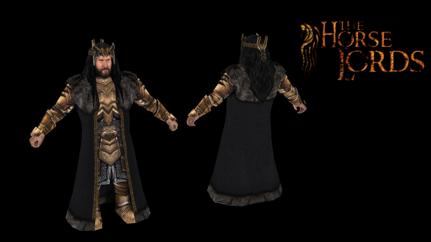 Thorin - Regal Armor