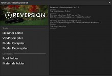 Reversion - Development Kit