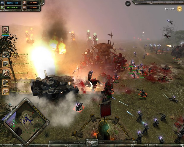 Warhammer 40K: SS Rise of the 7th Riech!