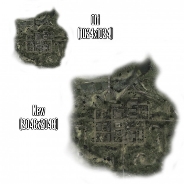 Higher quality map renders.