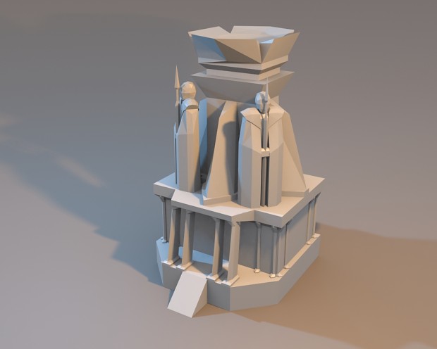 Sith Temple II
