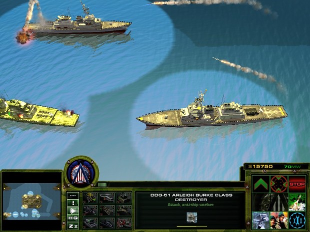Finlally naval battles
