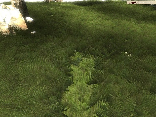 stealthy player model shader + grass shader