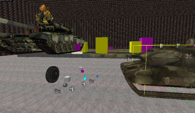 hammer tanks image - CrimeWars mod for Half-Life 2 - ModDB