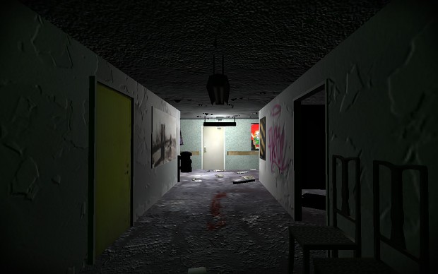Abandoned corridors #2