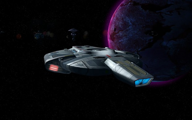 Defiant image - Star Trek: Sacrifice of Angels 2 mod for Sins of a ...