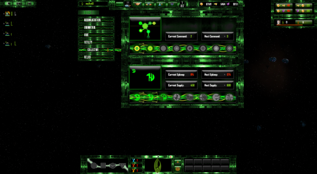 Borg UI Fleet Research