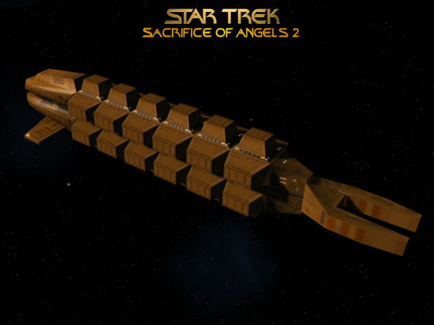Cardassian Freighter